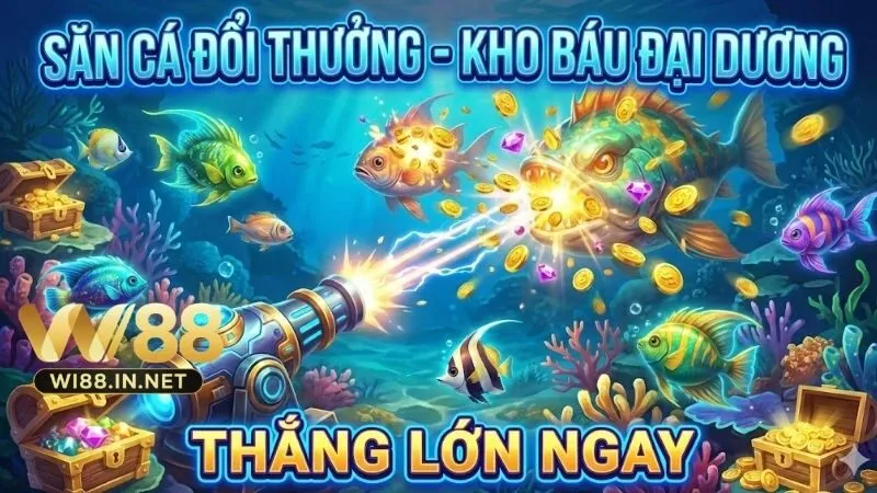 Hệ Thống Vũ Khí Và Các Sinh Vật Đặc Biệt Tại Wi88