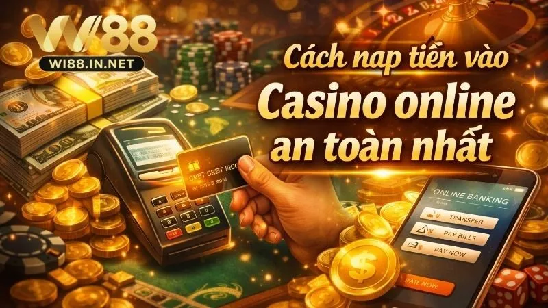 Tầm Quan Trọng Của Giao Dịch An Toàn Trong iGaming