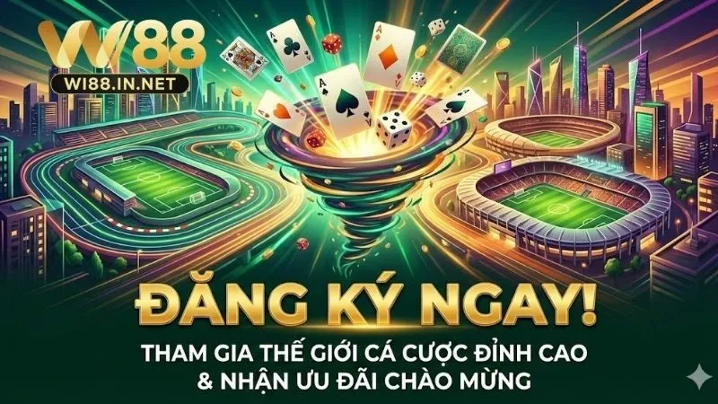 Những lưu ý quan trọng để đăng ký Wi88 thành công 100%