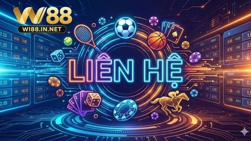 Khi nào bạn nên thực hiện việc Liên Hệ Wi88?