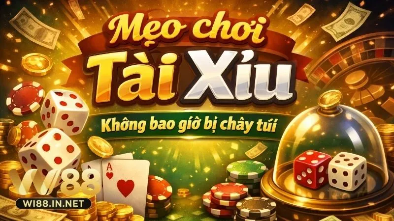 Tại Sao Người Chơi Thường Bị Cháy Túi Khi Đánh Tài Xỉu?