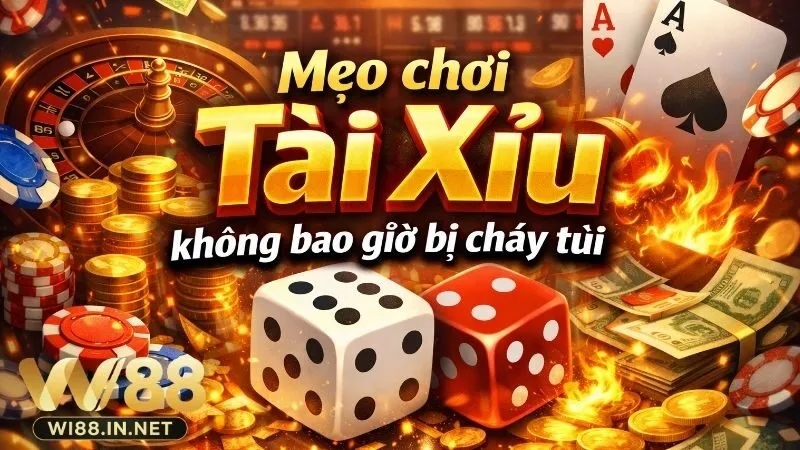 Tại Sao Nên Tham Gia Sảnh Tài Xỉu Tại Nhà Cái Wi88?