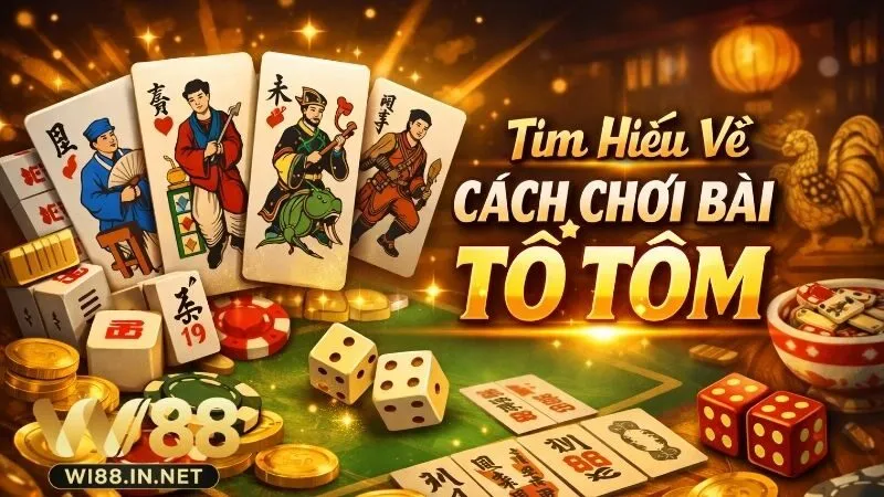 Nguồn gốc và sức hút bất tận của bài Tổ Tôm