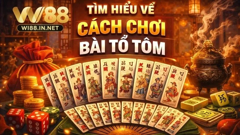 Bí quyết và chiến thuật chơi Tổ Tôm luôn thắng